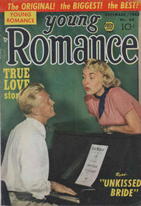 Cover Thumbnail for Young Romance (Prize, 1947 series) #v7#4 (64)