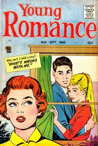 Cover Thumbnail for Young Romance (Prize, 1947 series) #v13#5 [107]