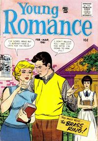 Cover Thumbnail for Young Romance (Prize, 1947 series) #v14#2 [110]