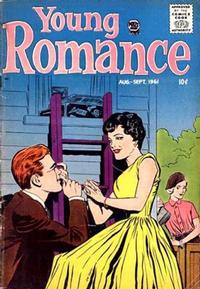 Cover Thumbnail for Young Romance (Prize, 1947 series) #v14#5 [113]