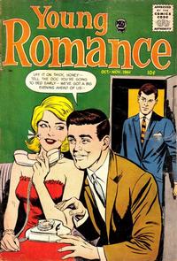 Cover for Young Romance (Prize, 1947 series) #v14#6 [114]