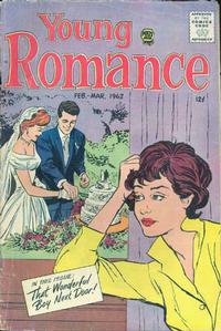 Cover for Young Romance (Prize, 1947 series) #v15#2 [116]