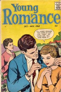 Cover for Young Romance (Prize, 1947 series) #v15#6 [120]