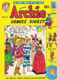 Cover Thumbnail for Archie Comics Digest (Archie, 1973 series) #5