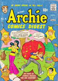 Cover Thumbnail for Archie Comics Digest (Archie, 1973 series) #9