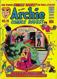 Cover Thumbnail for Archie Comics Digest (Archie, 1973 series) #19