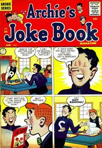 Cover Thumbnail for Archie's Joke Book Magazine (Archie, 1953 series) #26