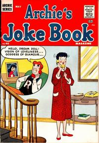 Cover Thumbnail for Archie's Joke Book Magazine (Archie, 1953 series) #46