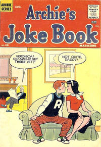 Cover Thumbnail for Archie's Joke Book Magazine (Archie, 1953 series) #48