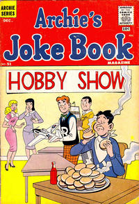 Cover Thumbnail for Archie's Joke Book Magazine (Archie, 1953 series) #51