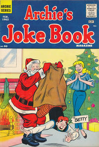 Cover Thumbnail for Archie's Joke Book Magazine (Archie, 1953 series) #60