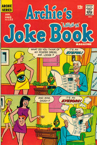 Cover Thumbnail for Archie's Joke Book Magazine (Archie, 1953 series) #132