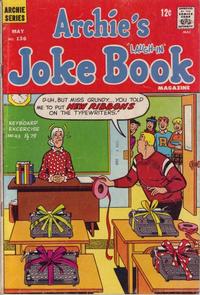 Cover Thumbnail for Archie's Joke Book Magazine (Archie, 1953 series) #136
