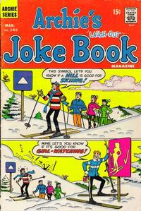 Cover Thumbnail for Archie's Joke Book Magazine (Archie, 1953 series) #146