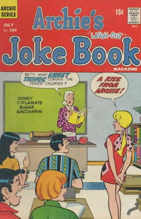 Cover Thumbnail for Archie's Joke Book Magazine (Archie, 1953 series) #150