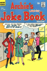 Cover Thumbnail for Archie's Joke Book Magazine (Archie, 1953 series) #155