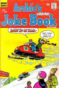 Cover Thumbnail for Archie's Joke Book Magazine (Archie, 1953 series) #160