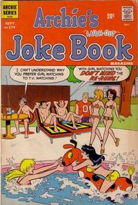 Cover Thumbnail for Archie's Joke Book Magazine (Archie, 1953 series) #176