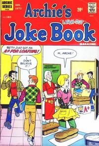 Cover Thumbnail for Archie's Joke Book Magazine (Archie, 1953 series) #180