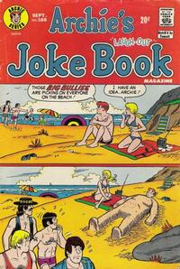 Cover Thumbnail for Archie's Joke Book Magazine (Archie, 1953 series) #188