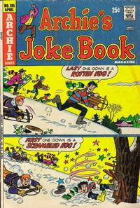 Cover Thumbnail for Archie's Joke Book Magazine (Archie, 1953 series) #195