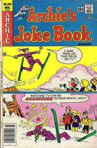 Cover Thumbnail for Archie's Joke Book Magazine (Archie, 1953 series) #230