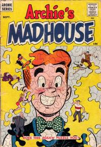 Cover Thumbnail for Archie's Madhouse (Archie, 1959 series) #1