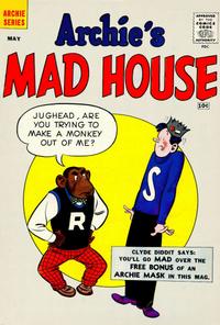 Cover Thumbnail for Archie's Madhouse (Archie, 1959 series) #5