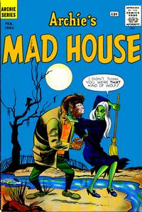 Cover Thumbnail for Archie's Madhouse (Archie, 1959 series) #17