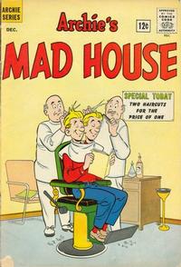Cover Thumbnail for Archie's Madhouse (Archie, 1959 series) #23