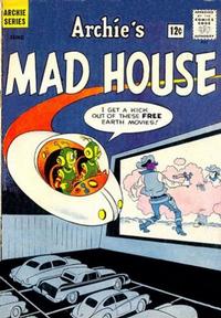 Cover Thumbnail for Archie's Madhouse (Archie, 1959 series) #26