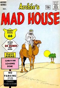Cover Thumbnail for Archie's Madhouse (Archie, 1959 series) #30