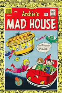 Cover Thumbnail for Archie's Madhouse (Archie, 1959 series) #46