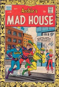 Cover Thumbnail for Archie's Madhouse (Archie, 1959 series) #50