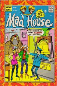 Cover Thumbnail for Archie's Madhouse (Archie, 1959 series) #62