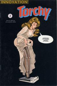 Cover for Bill Ward's Torchy (Innovation, 1991 series) #2