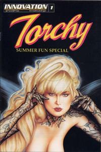 Cover Thumbnail for Bill Ward's Torchy Summer Fun Special (Innovation, 1992 series) #1