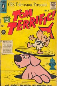 Cover Thumbnail for Tom Terrific (Pines, 1957 series) #2