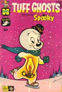 Cover Thumbnail for Tuff Ghosts Starring Spooky (Harvey, 1962 series) #5