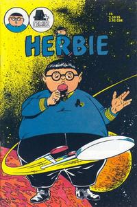 Cover Thumbnail for Herbie (A-Plus Comics, 1990 series) #6
