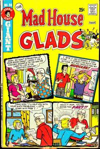 Cover Thumbnail for The Mad House Glads (Archie, 1970 series) #90