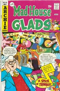 Cover Thumbnail for The Mad House Glads (Archie, 1970 series) #93