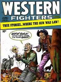Cover Thumbnail for Western Fighters (Hillman, 1948 series) #v1#2