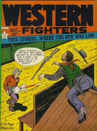 Cover Thumbnail for Western Fighters (Hillman, 1948 series) #v1#11
