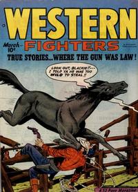 Cover Thumbnail for Western Fighters (Hillman, 1948 series) #v2#4
