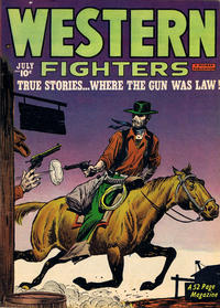 Cover Thumbnail for Western Fighters (Hillman, 1948 series) #v2#8