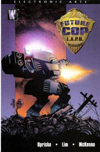 Cover Thumbnail for Future Cop: L.A.P.D. (Image, 1998 series) #[nn]