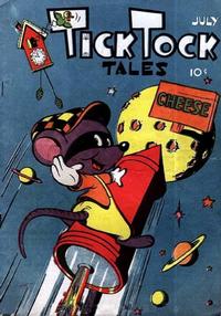 Cover Thumbnail for Tick Tock Tales (Magazine Enterprises, 1946 series) #7