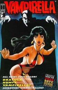 Cover Thumbnail for Vampirella (Harris Comics, 1992 series) #2