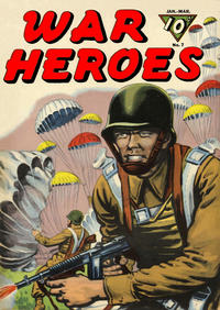 Cover Thumbnail for War Heroes (Dell, 1942 series) #7